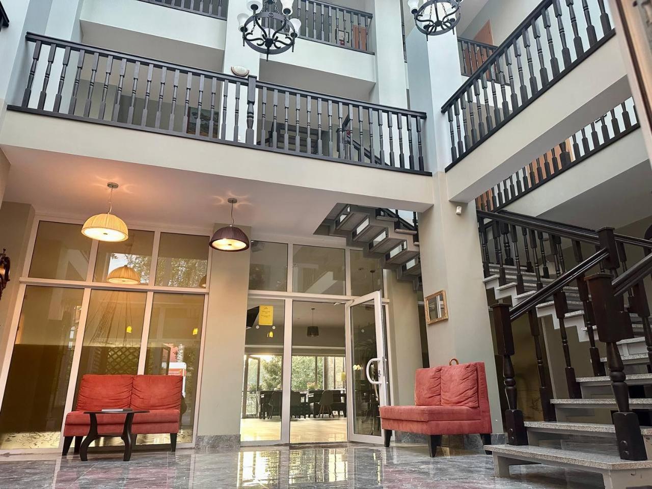 Laguna House Lici  ภายนอก รูปภาพ